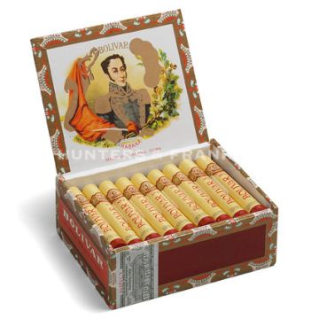 Bolivar Tubos No 3 - Pack of 25 Tubed